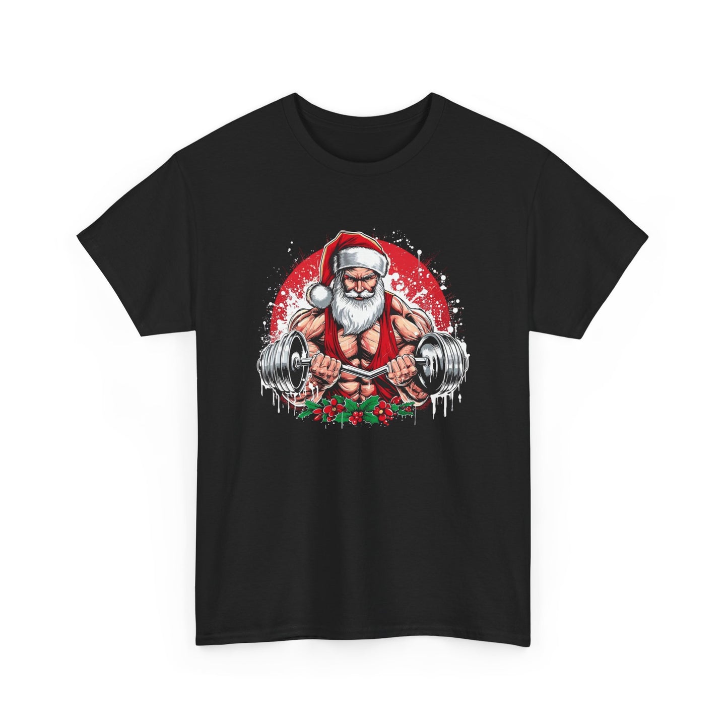 Jacked Santa Tee