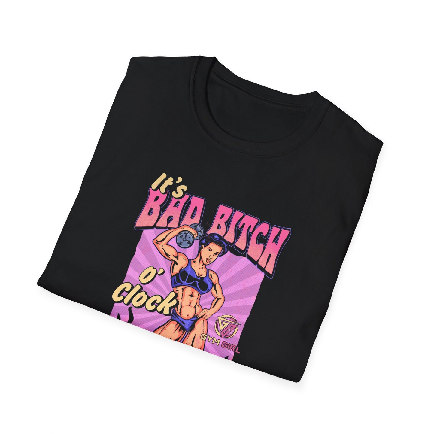 Bad B!tch o'Clock Tee