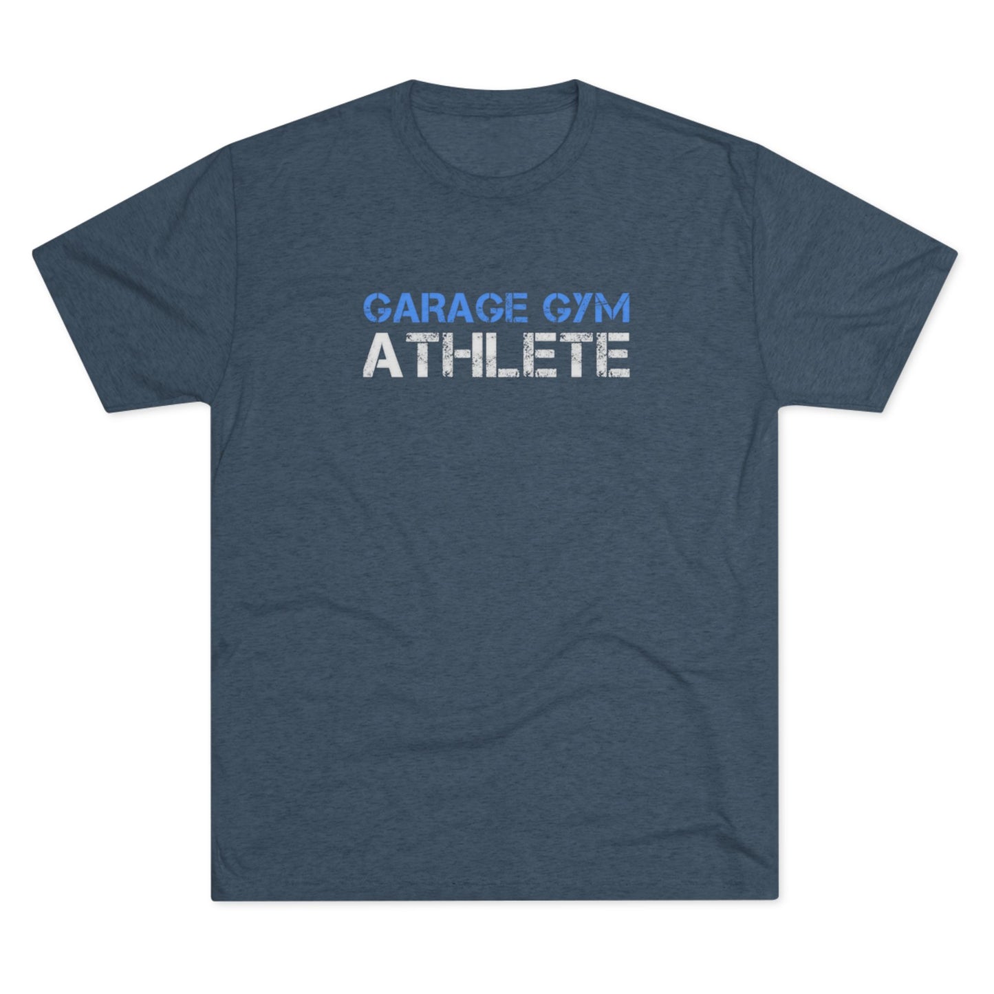 Garage Gym Athlete Tee