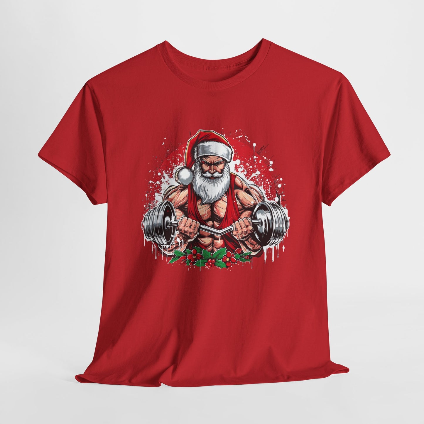 Jacked Santa Tee