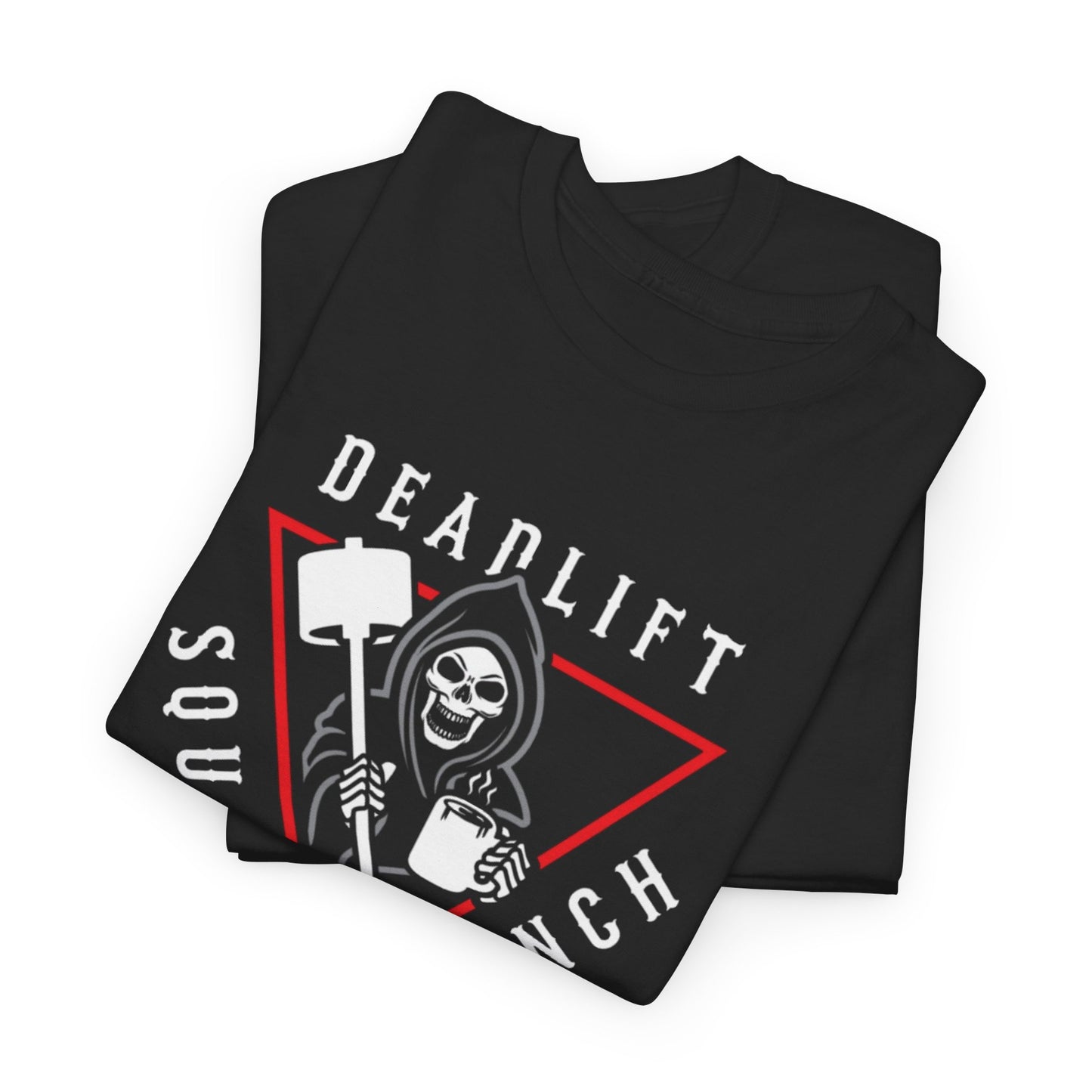 Squat Bench Deadlift Reaper Tee