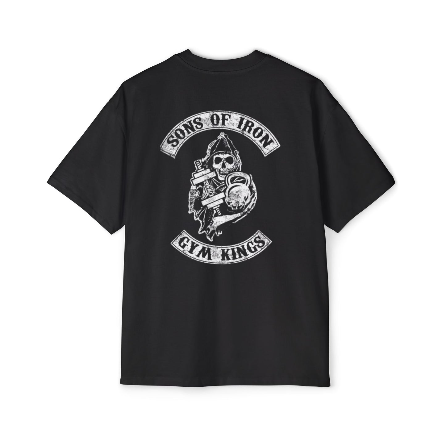 Gym Kings Oversized Tee