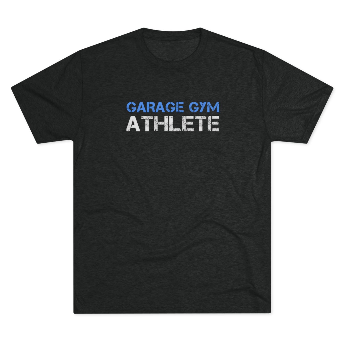 Garage Gym Athlete Tee