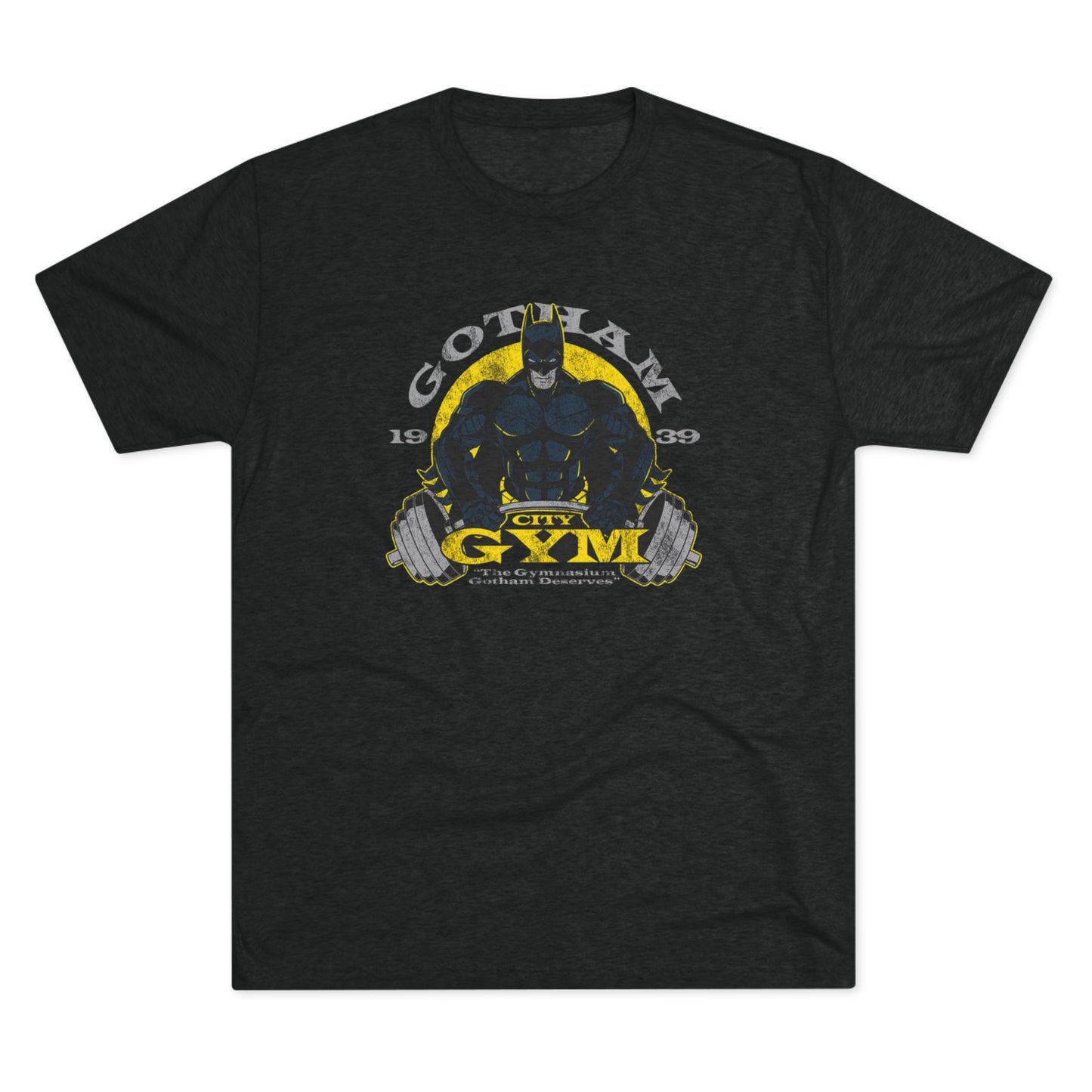 Gotham City Gym Tee