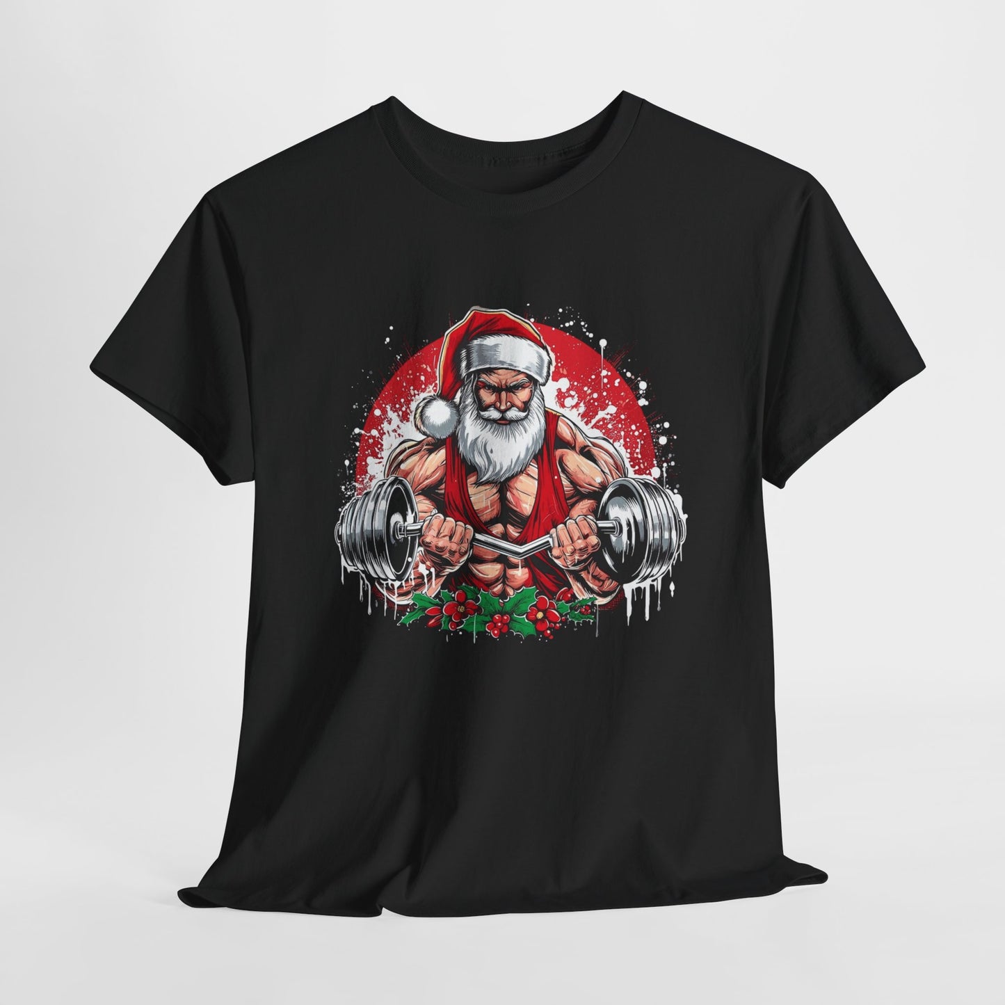 Jacked Santa Tee