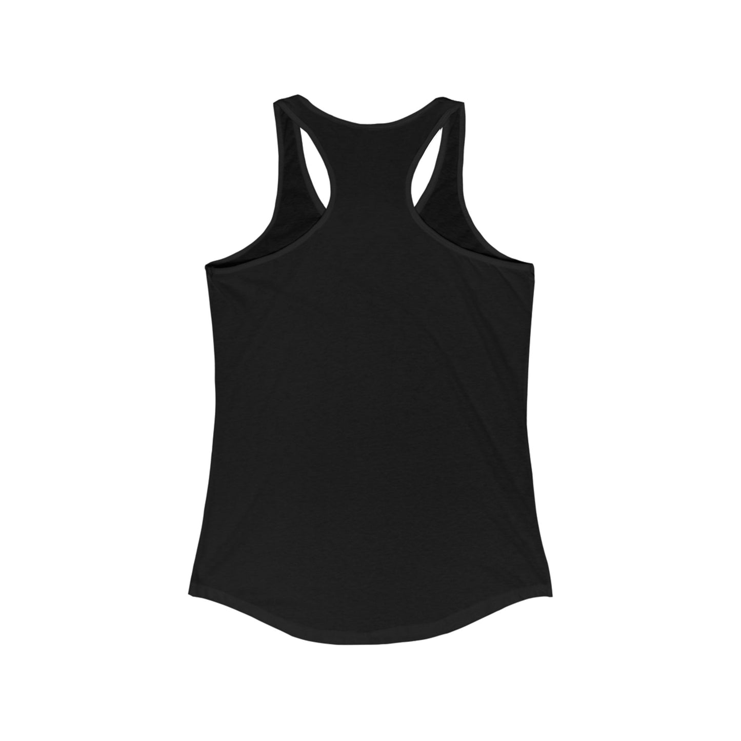 Bad Bitch O Clock Racerback Tank