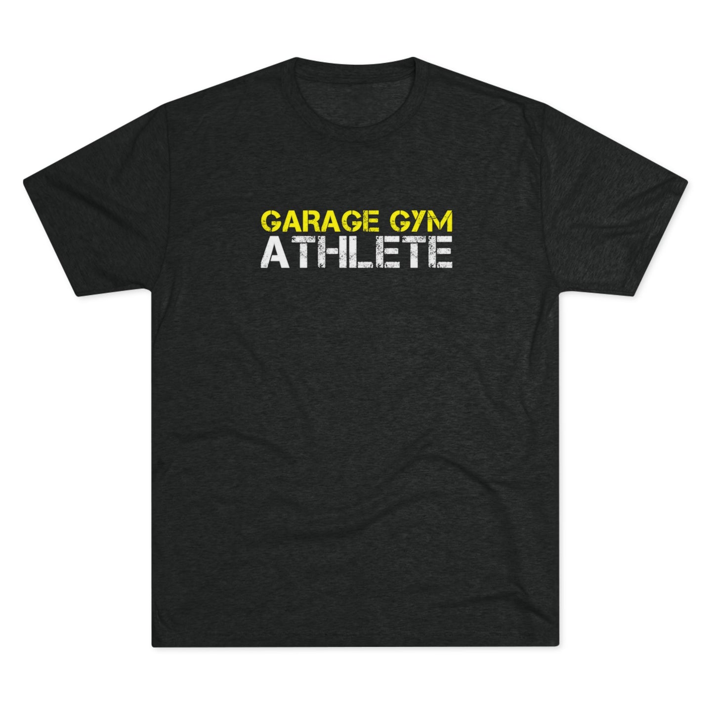 Garage Gym Athlete Tee
