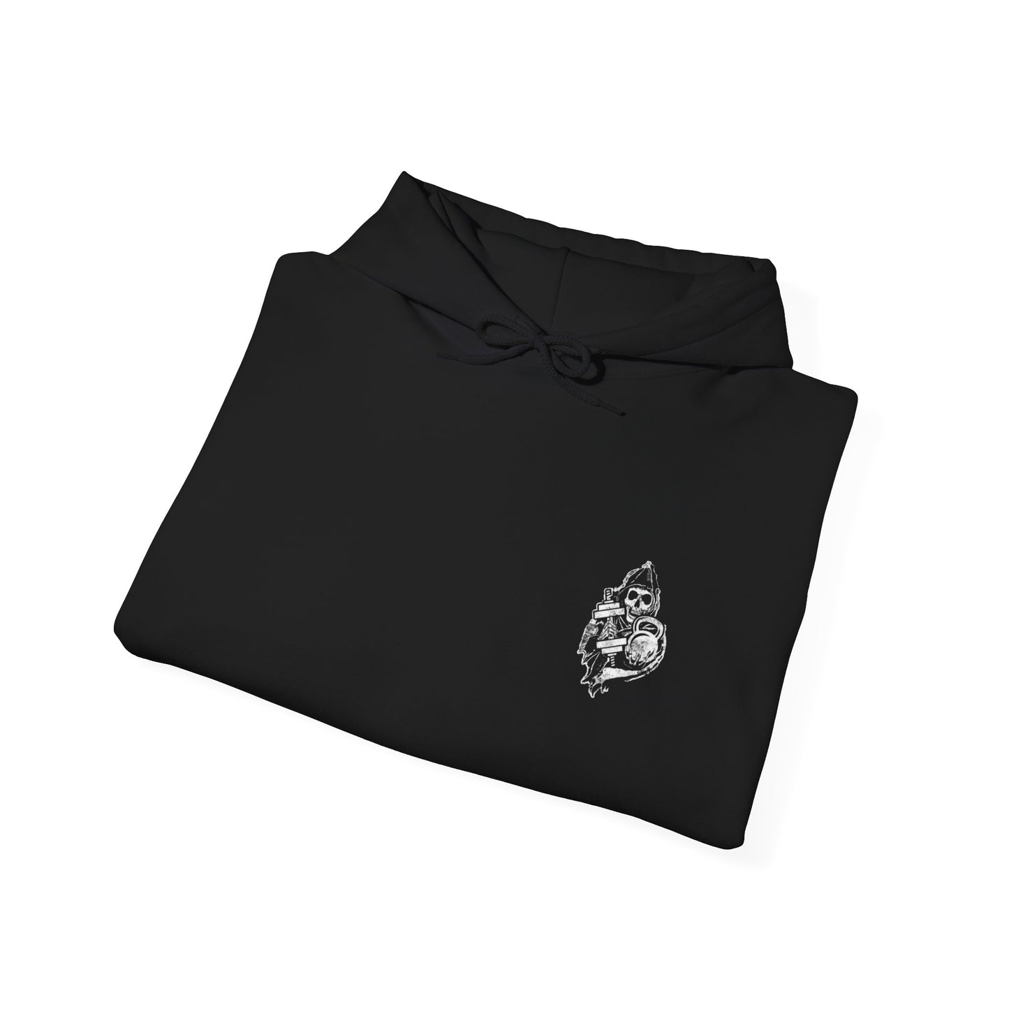Garage Gym Lifting Club Hooded Sweatshirt