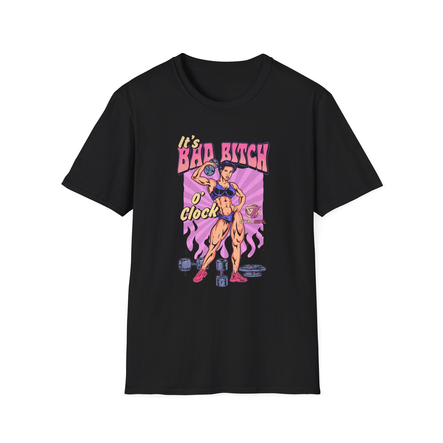 Bad B!tch o'Clock Tee
