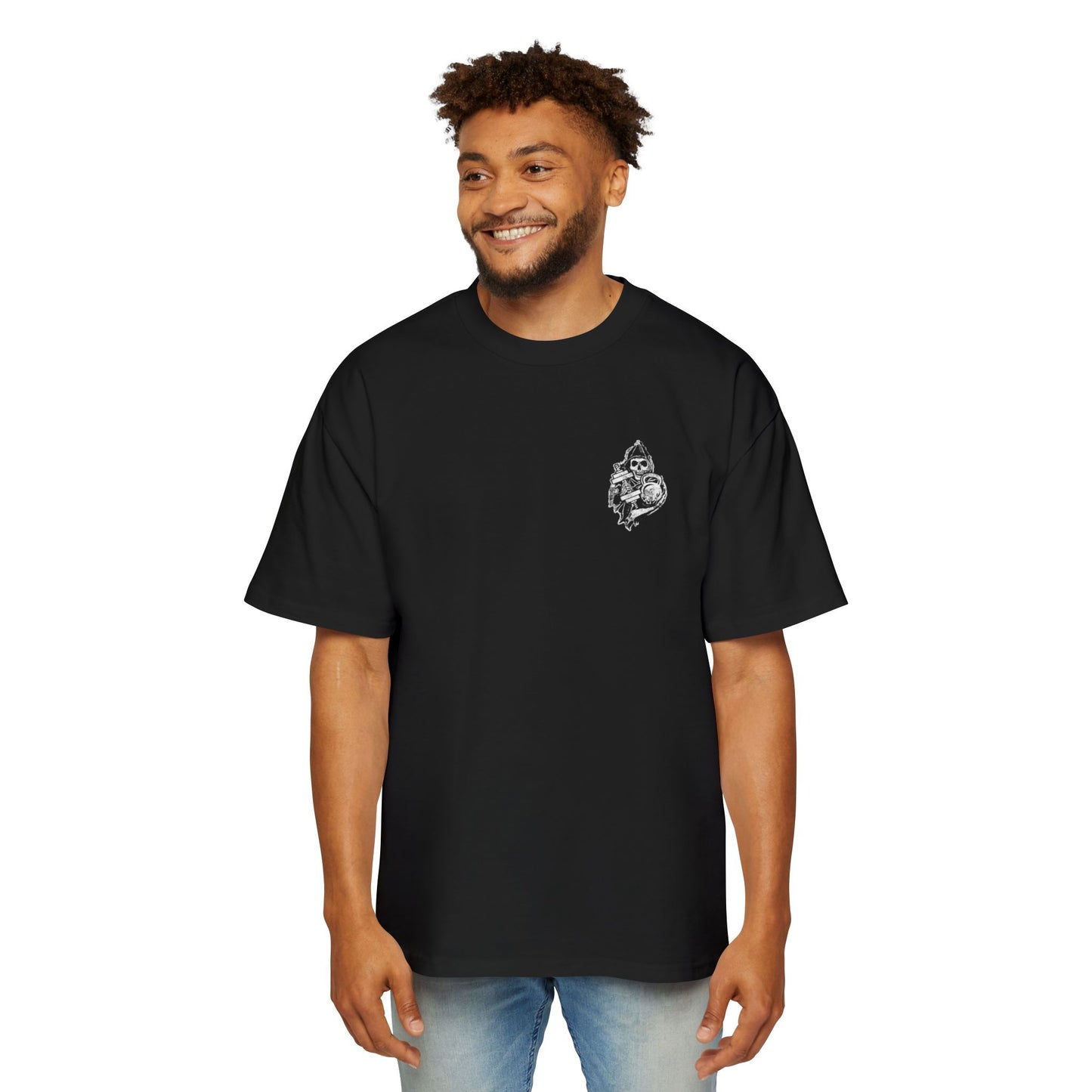 Gym Kings Oversized Tee