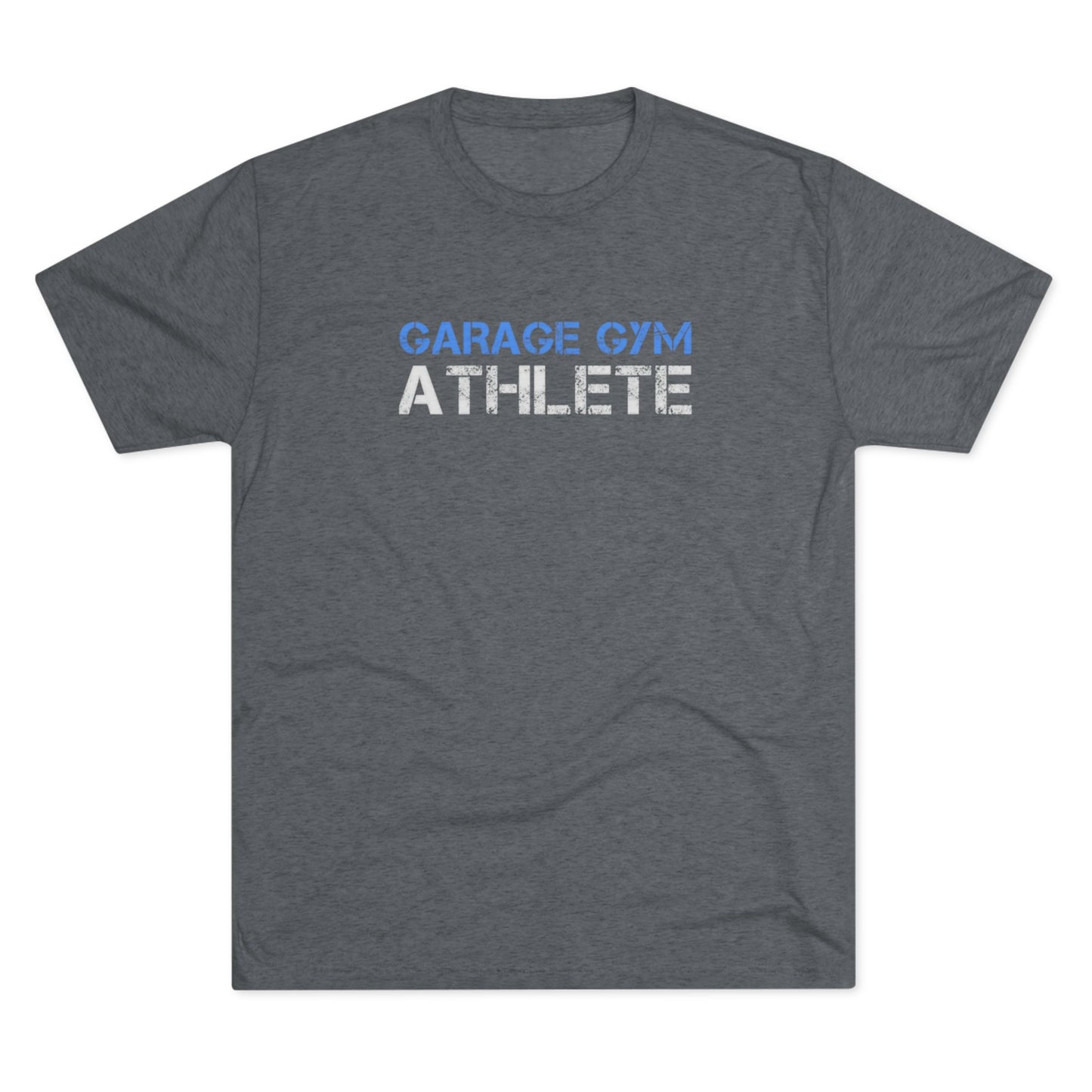Garage Gym Athlete Tee
