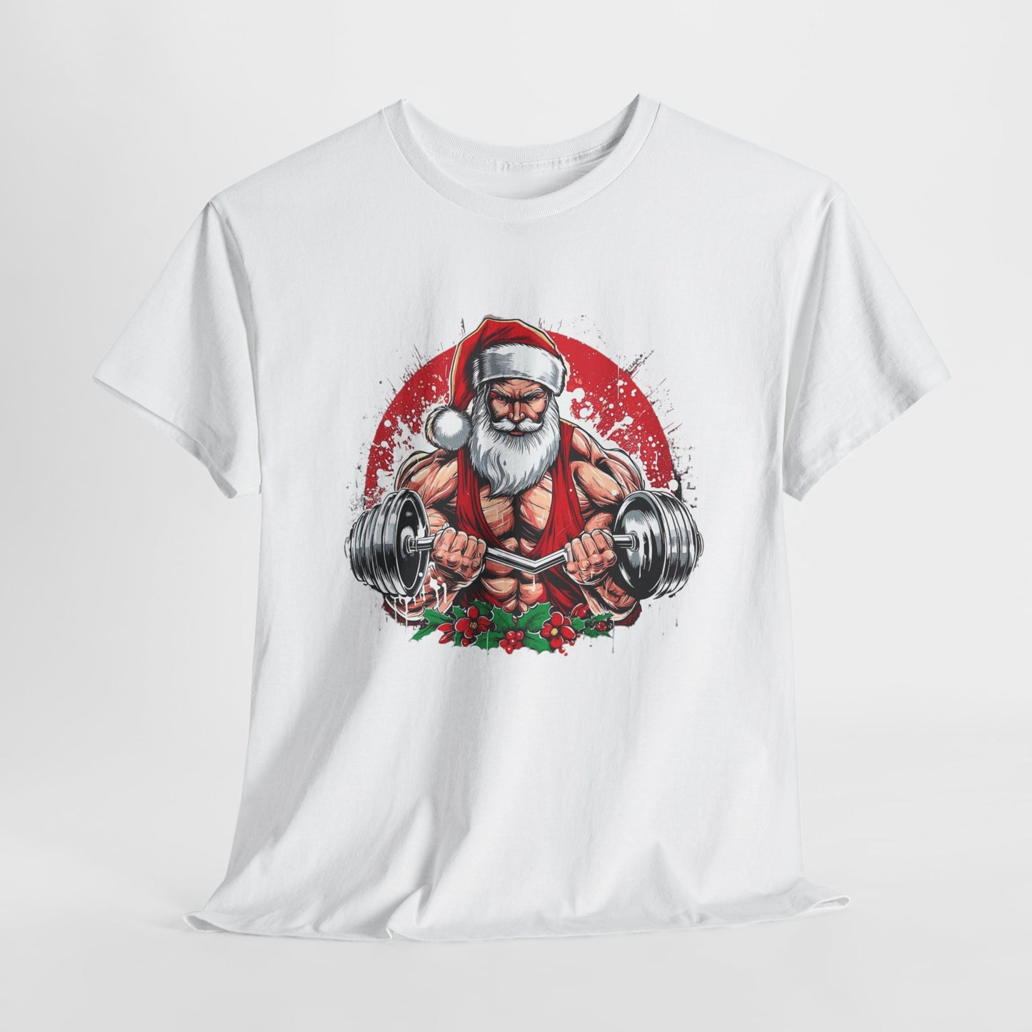 Jacked Santa Tee