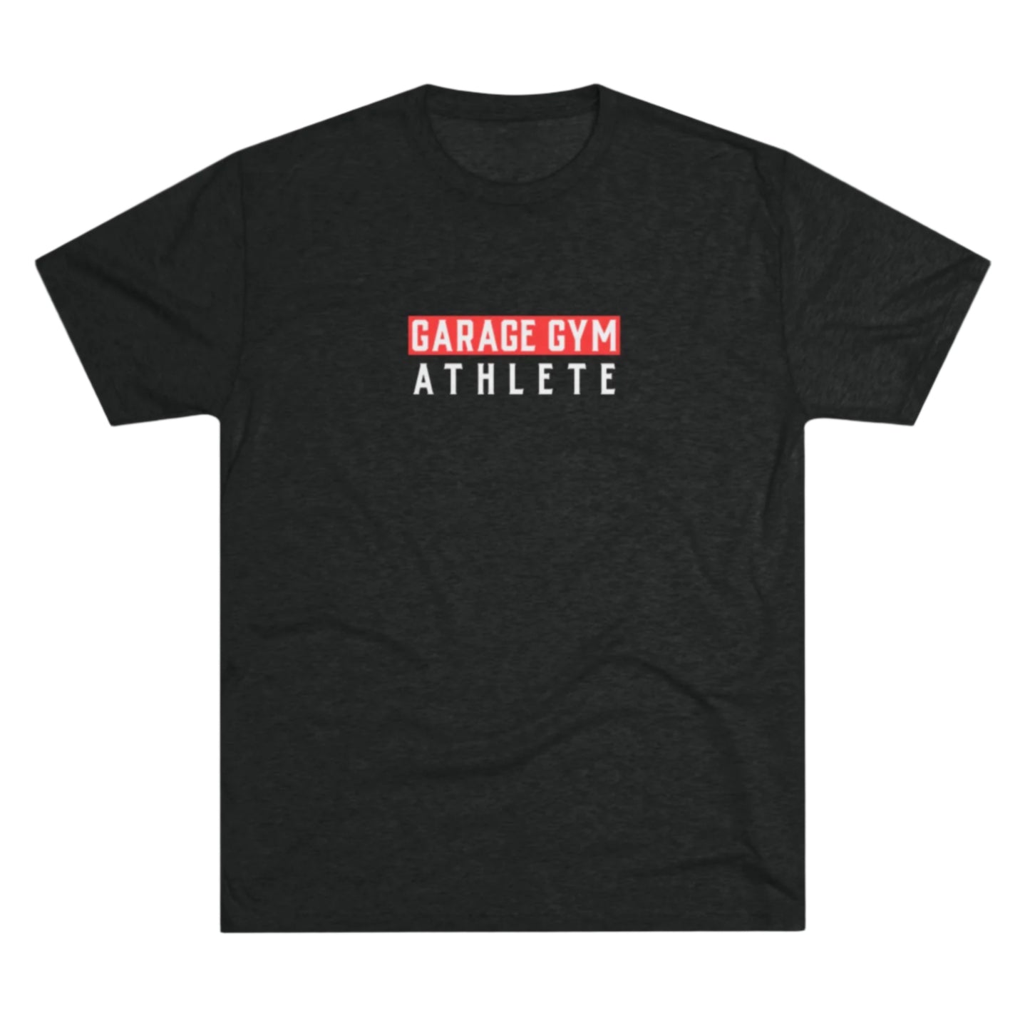 Garage Gym Athlete Tee