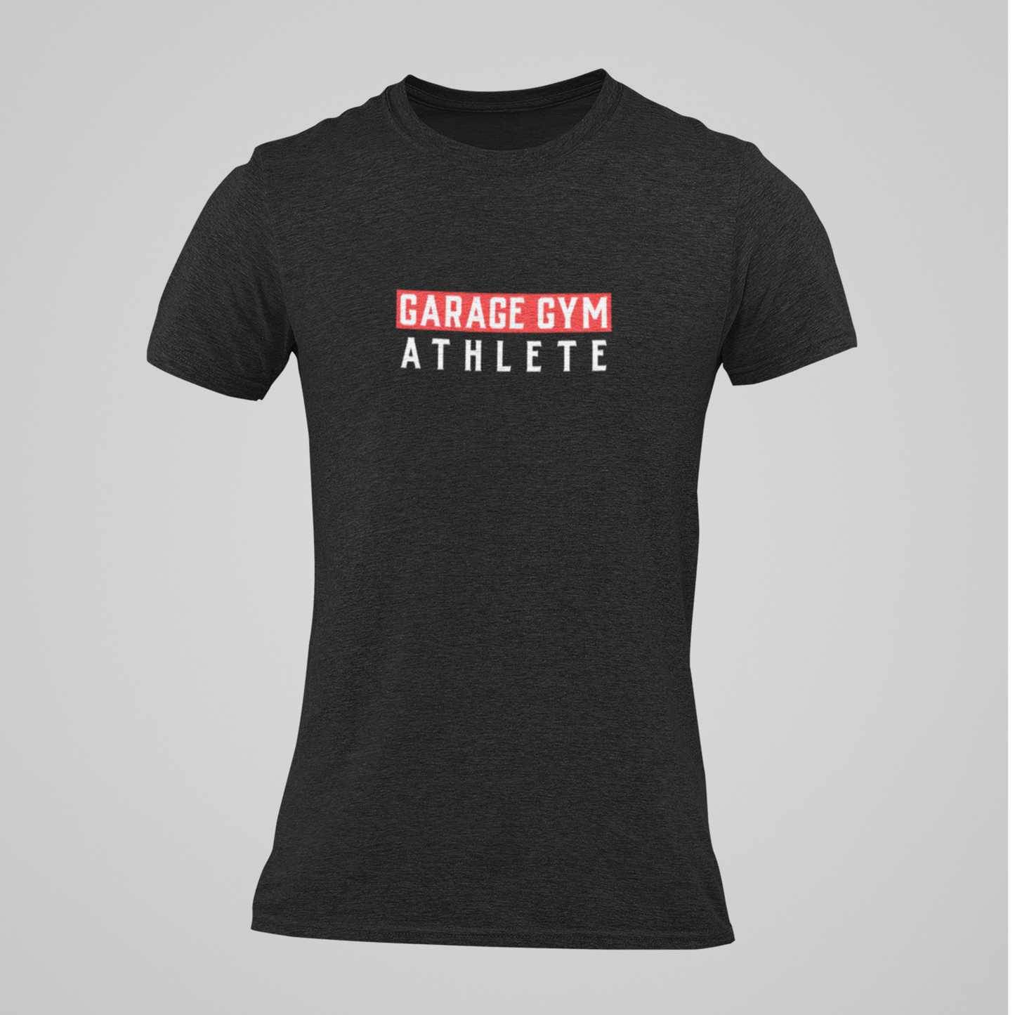 Garage Gym Athlete Tee
