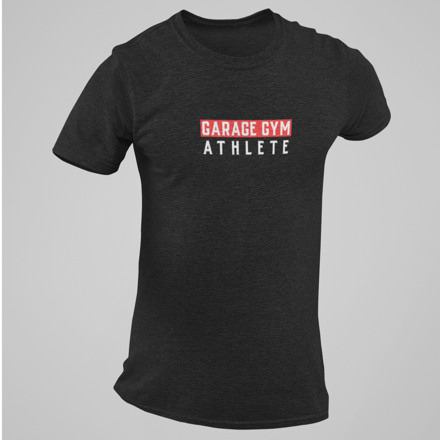 Garage Gym Athlete Tee