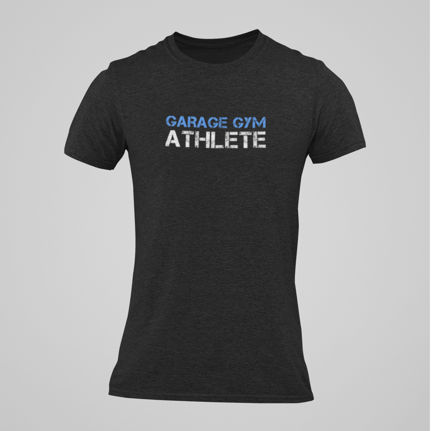 Garage Gym Athlete Tee