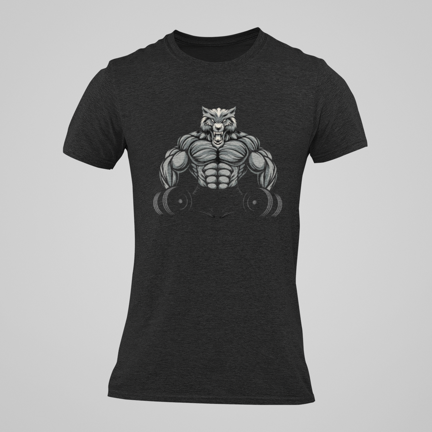 Werewolf Lifting Tee