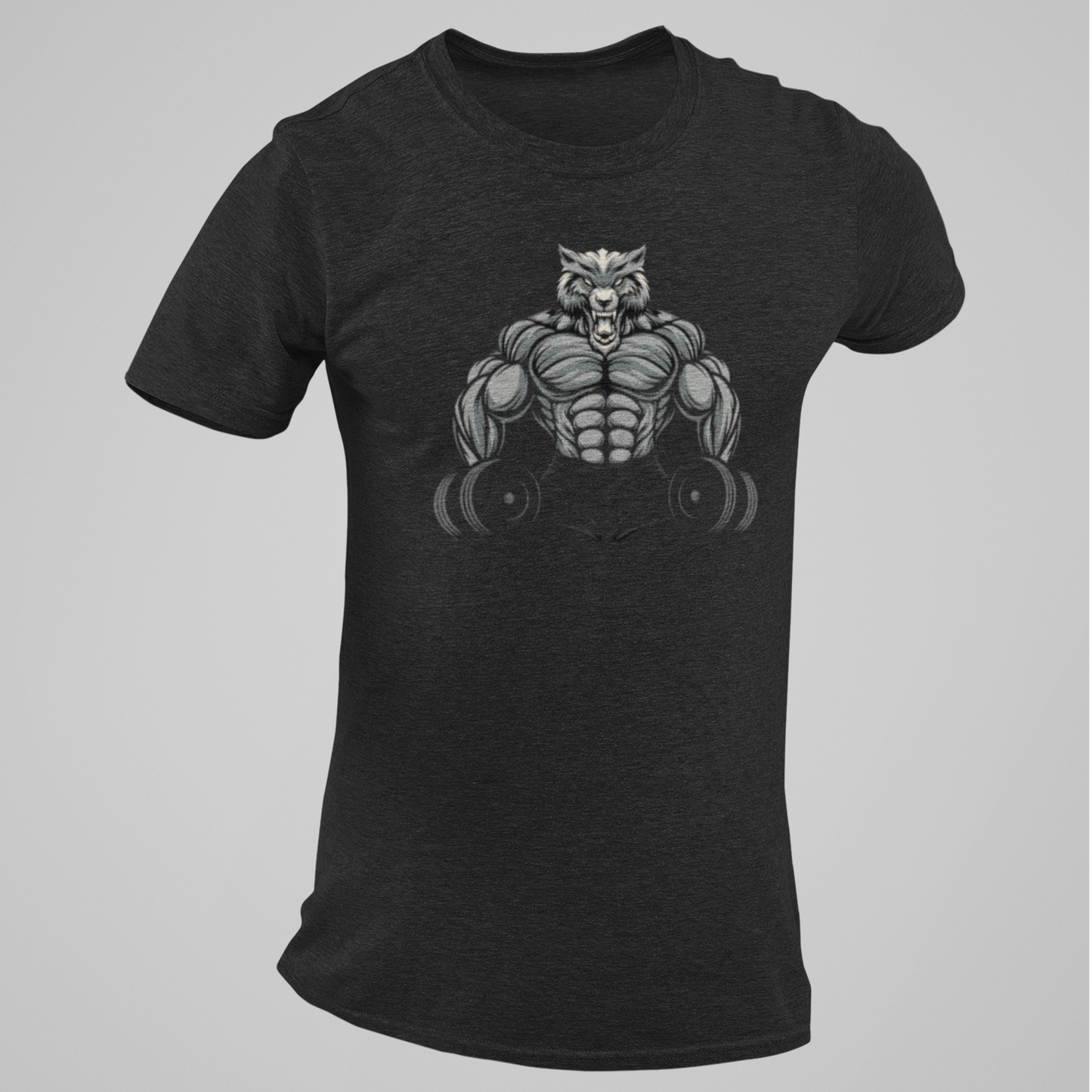 Werewolf Lifting Tee