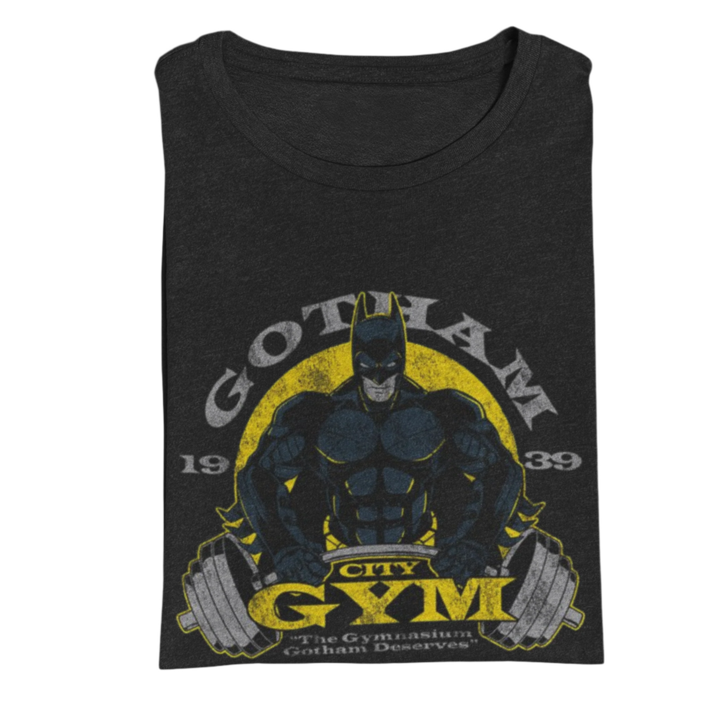 Gotham City Gym Tee
