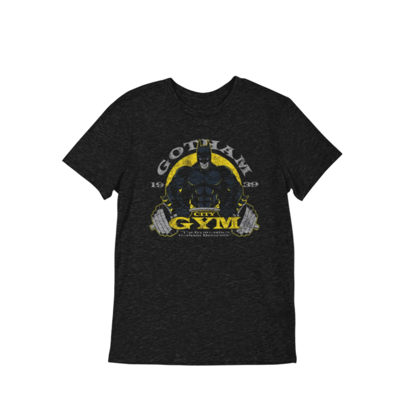 Gotham City Gym Tee