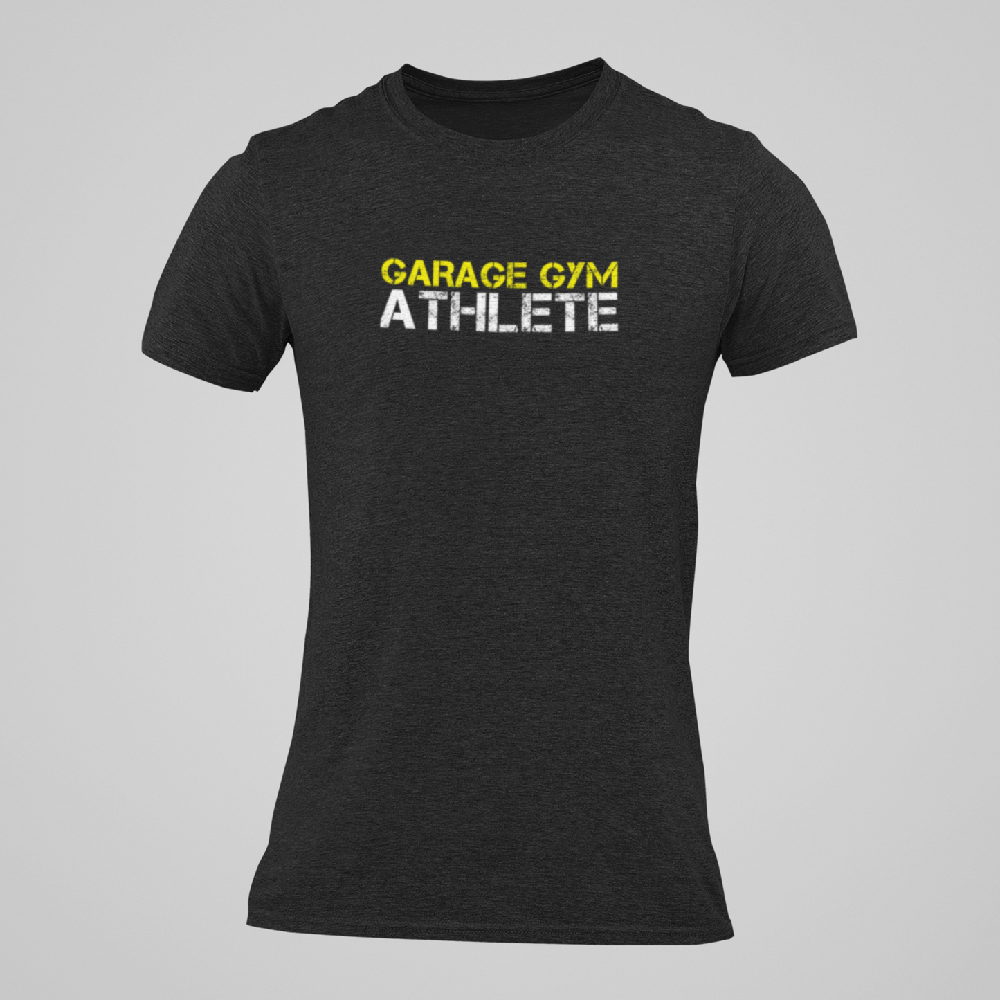 Garage Gym Athlete Tee