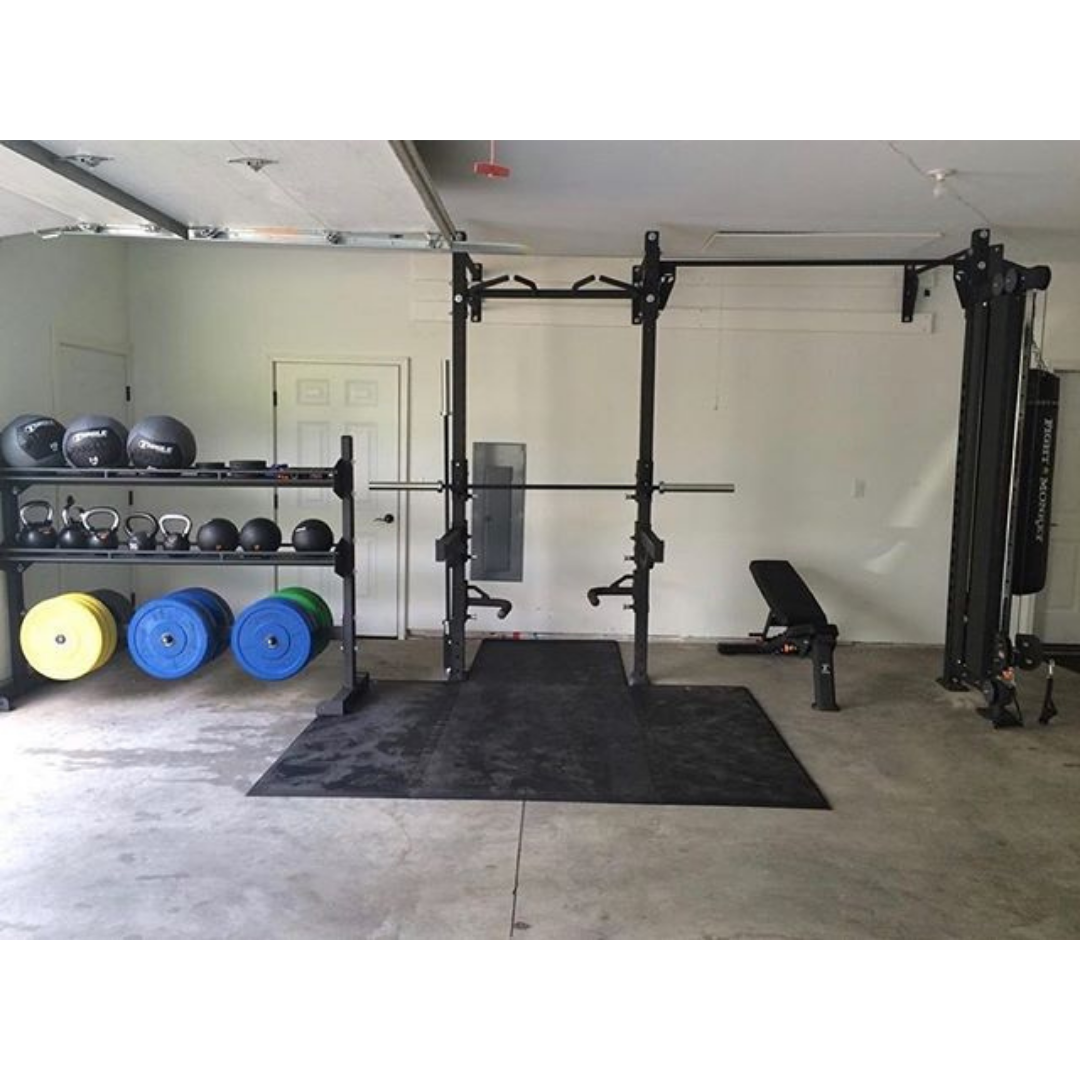 What is the Best Equipment for a Home Gym