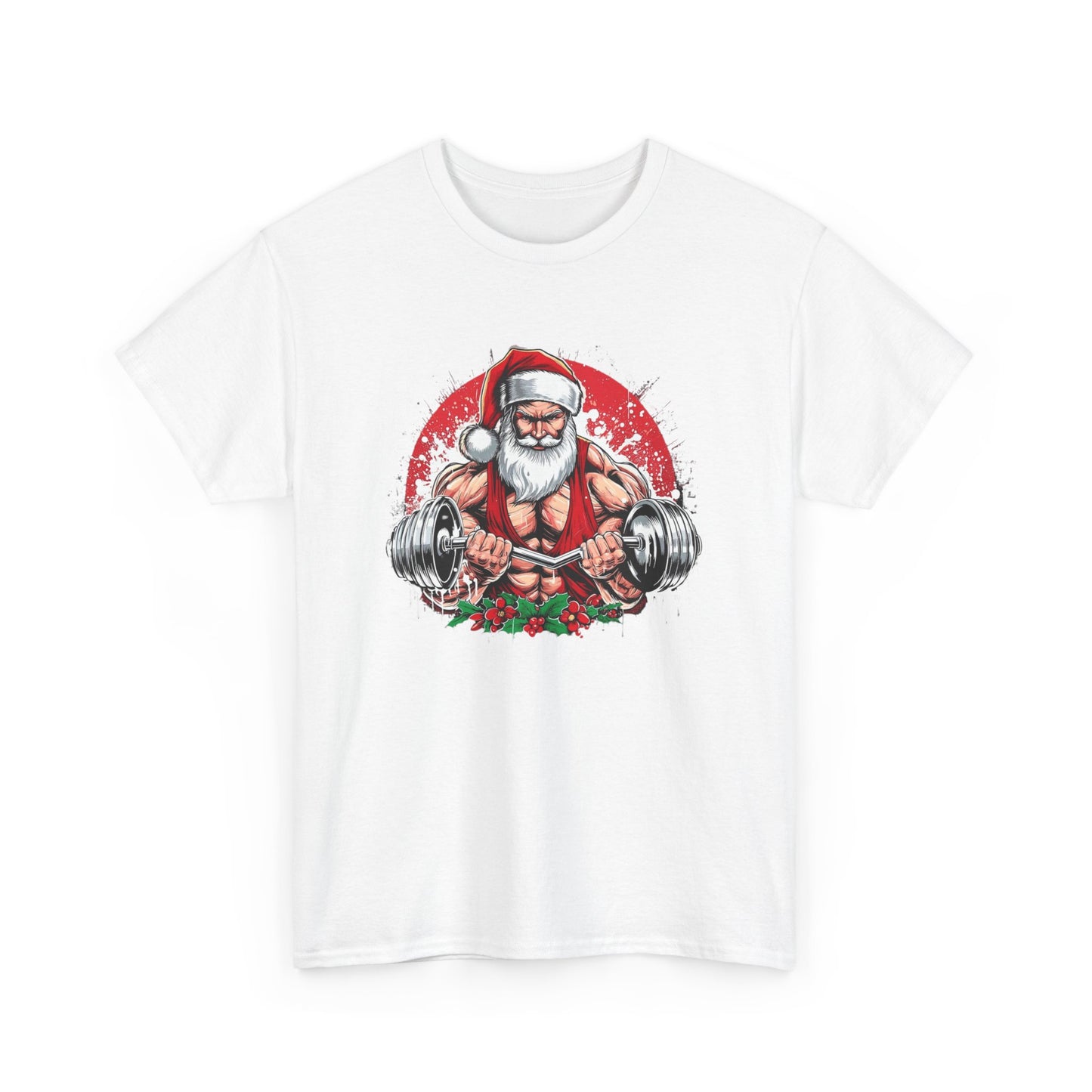 Jacked Santa Tee