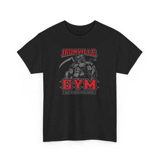 Ironville Gym Tee