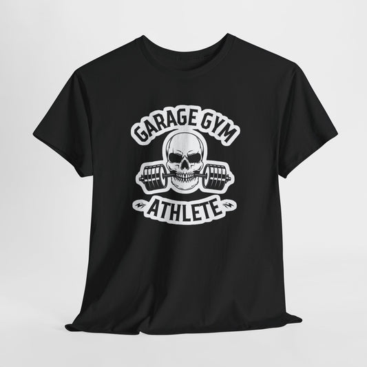 Garage Gym Athlete Patch Tee