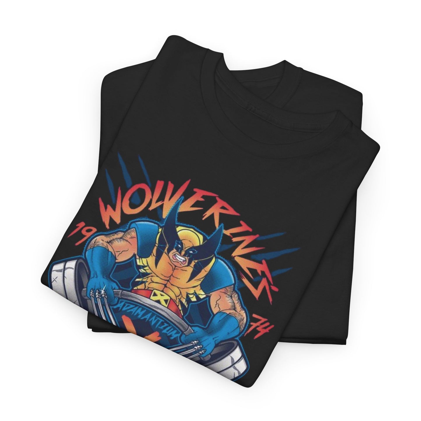 Wolverine's Gym Tee