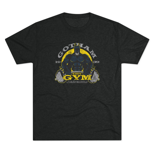 Gotham City Gym Tee