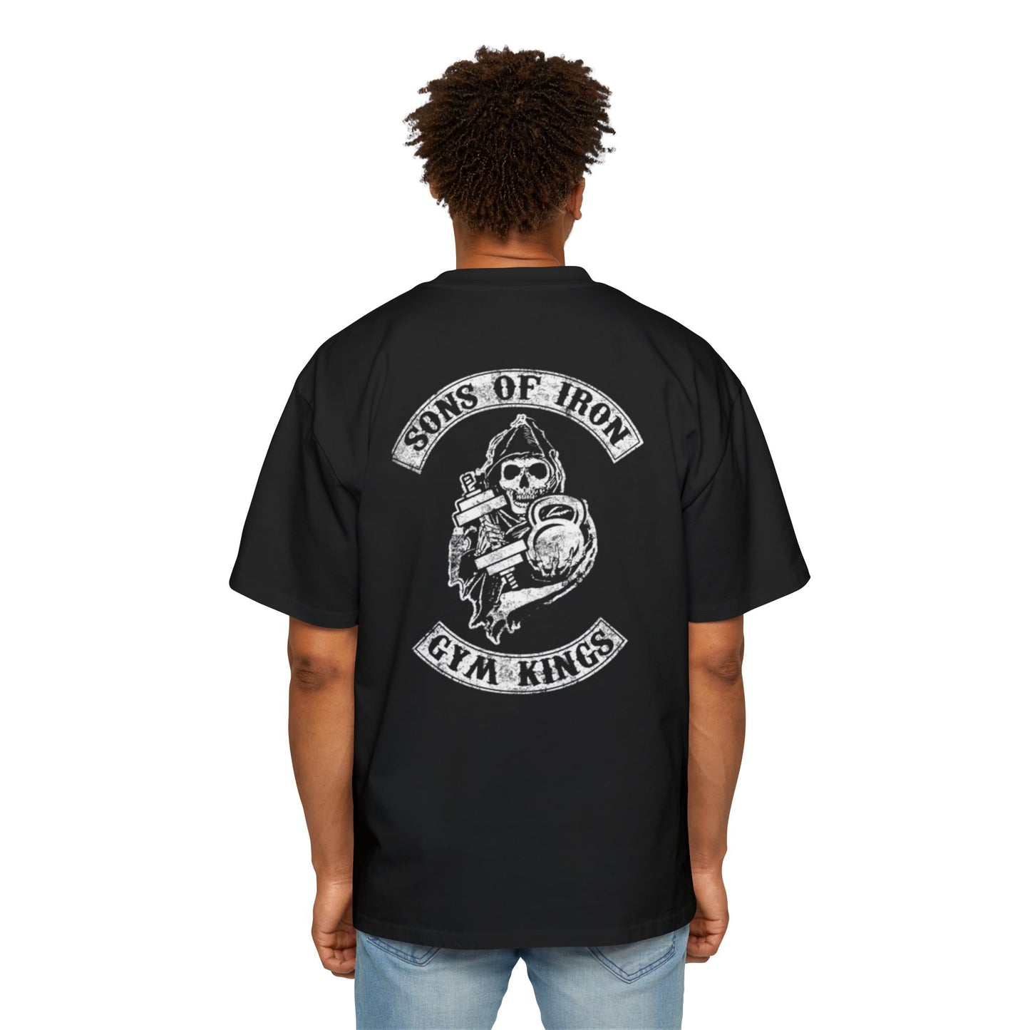 Gym Kings Oversized Tee
