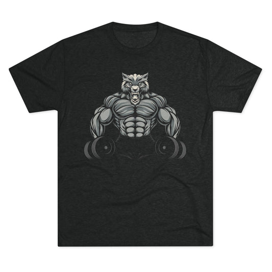 Werewolf Lifting Tee