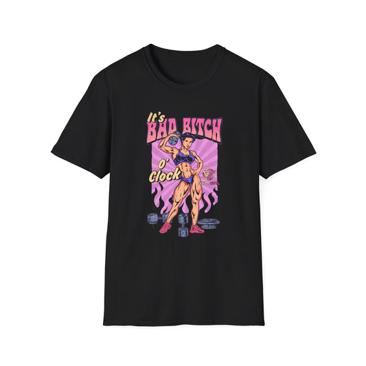 Bad B!tch o'Clock Tee