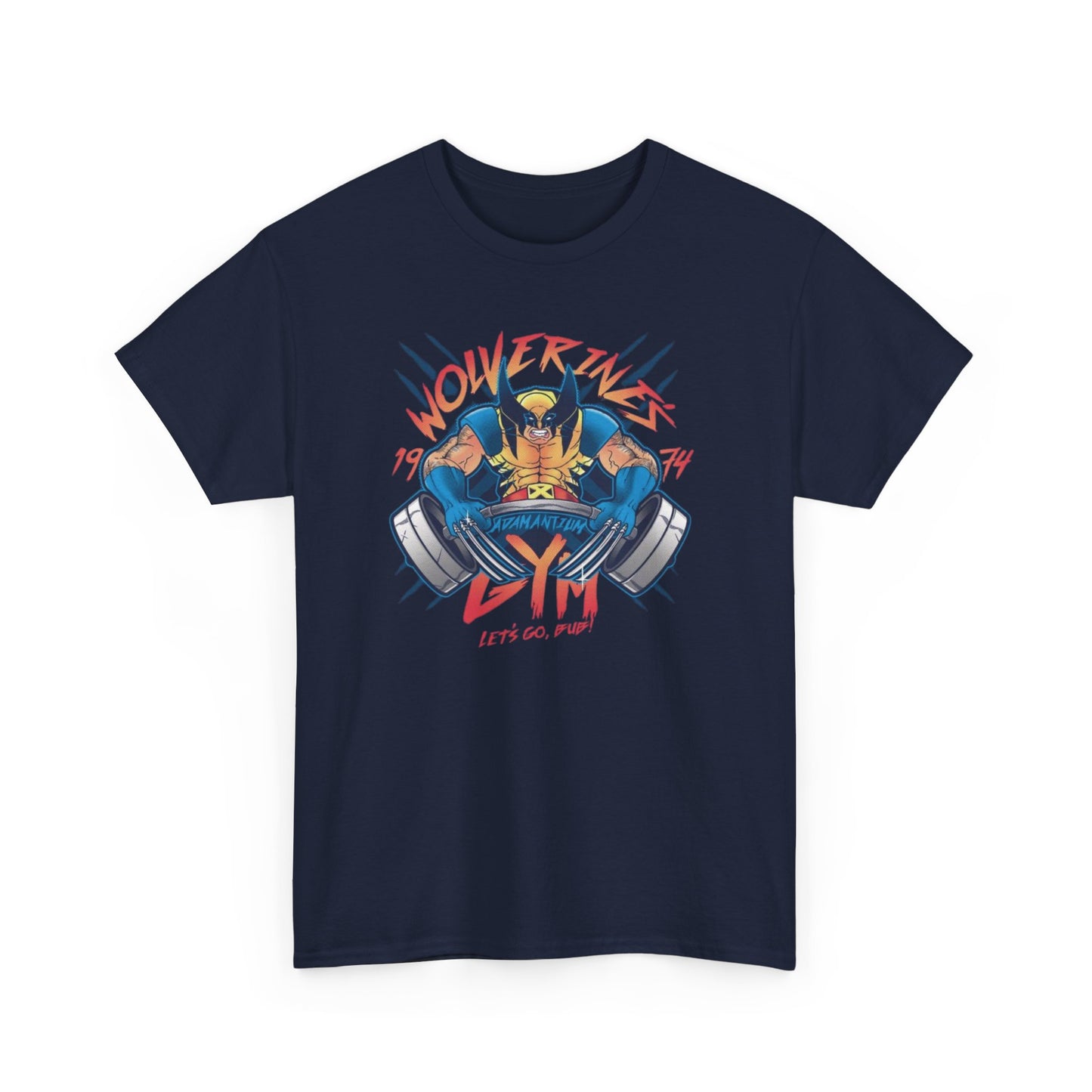 Wolverine's Gym Tee