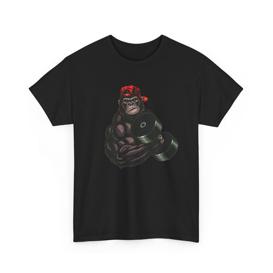 Gorilla Curl Tee