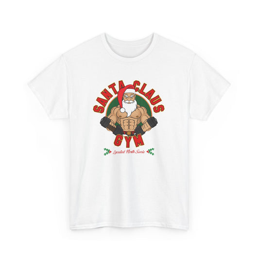 Santa Claus Gym Tee