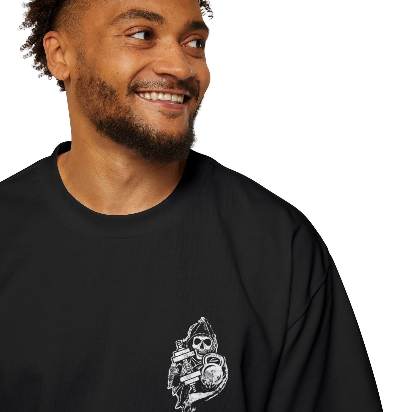 Gym Kings Oversized Tee