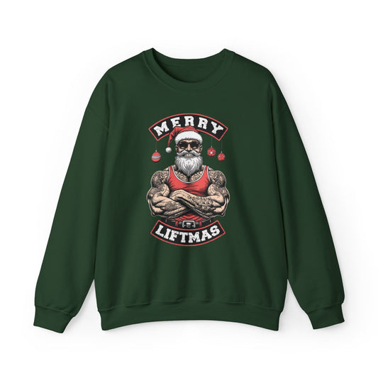 Merry Liftmas Sweatshirt