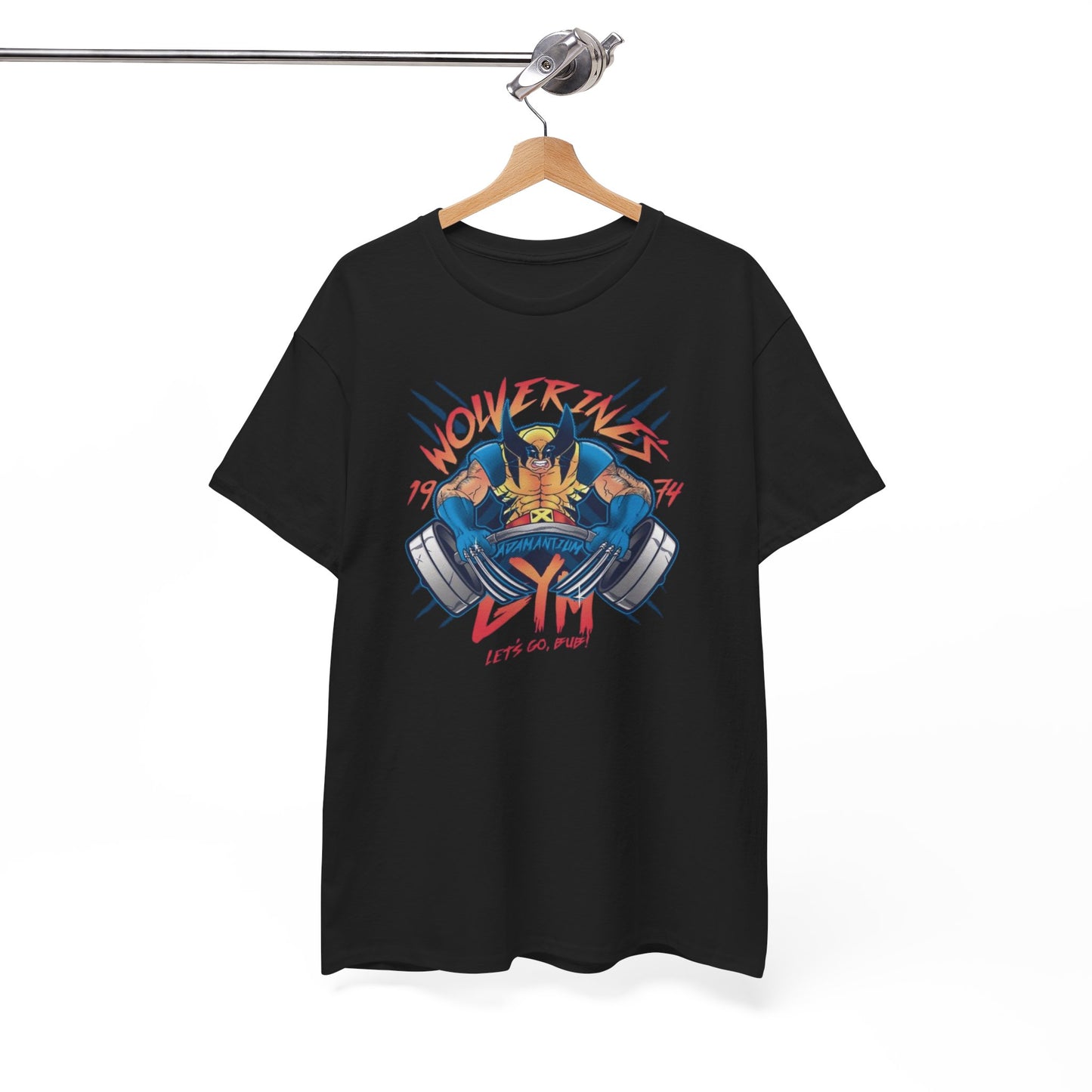 Wolverine's Gym Tee