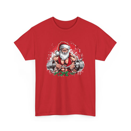 Jacked Santa Tee